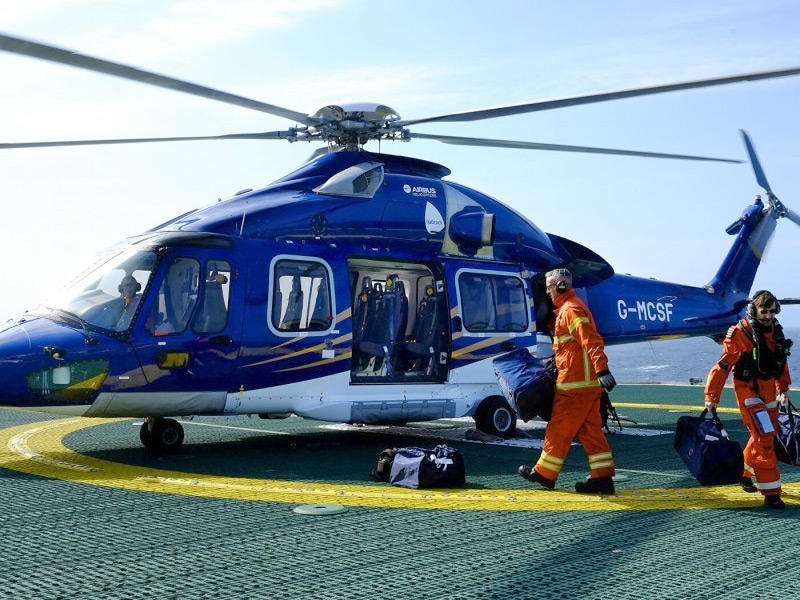 المروحية  الطبية