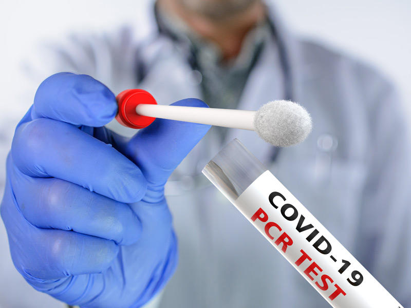 تعليق الـ PCR 