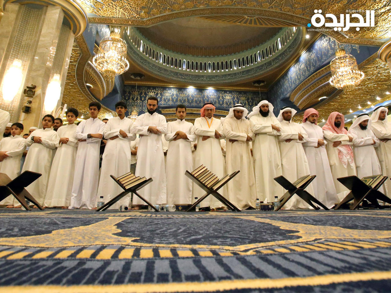 صلاة القيام في شهر رمضان