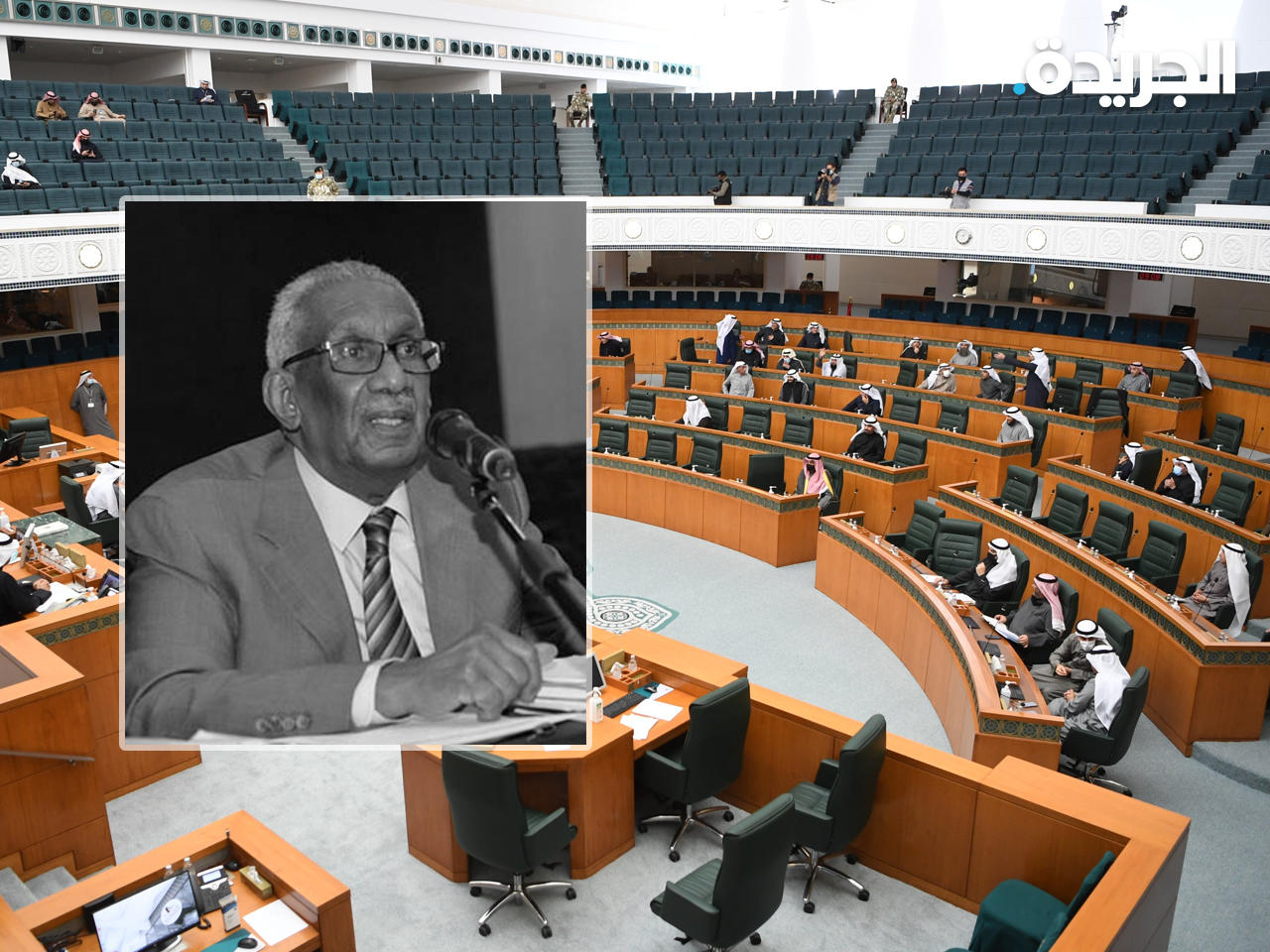 نواب يؤبنون الراحل د. أحمد الخطيب: فقدنا رمزاً وطنياً كبيراً