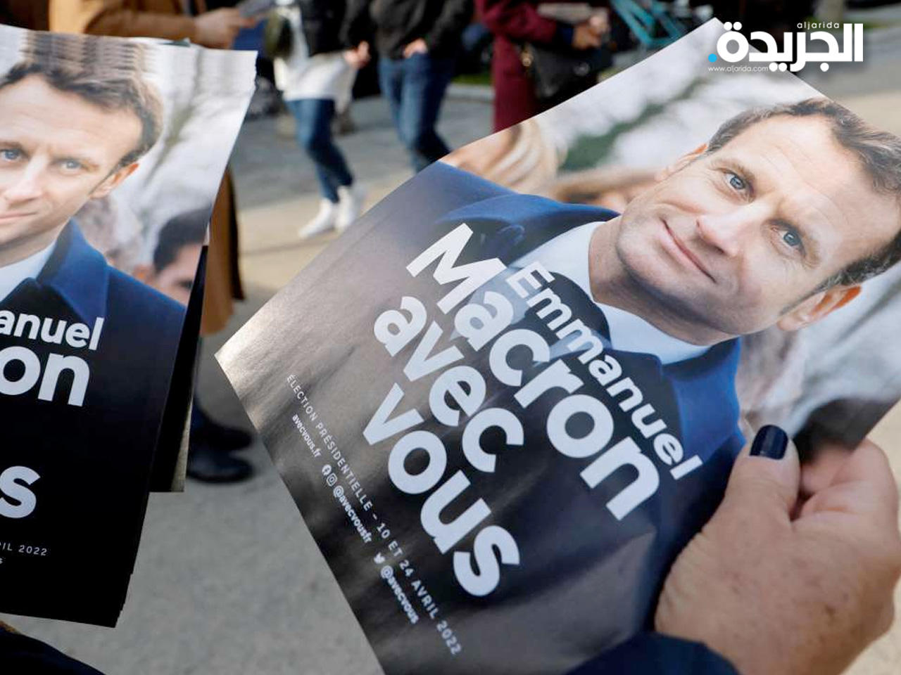 إيمانويل ماكرون