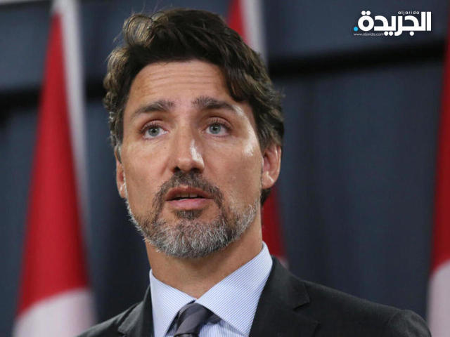 رئيس الوزراء الكندي جاستن ترودو