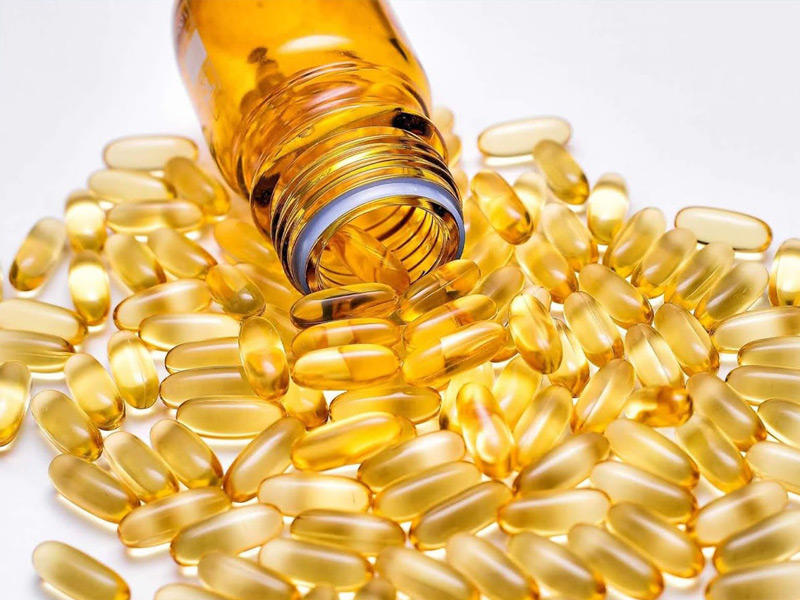 حبوب فيتامين E