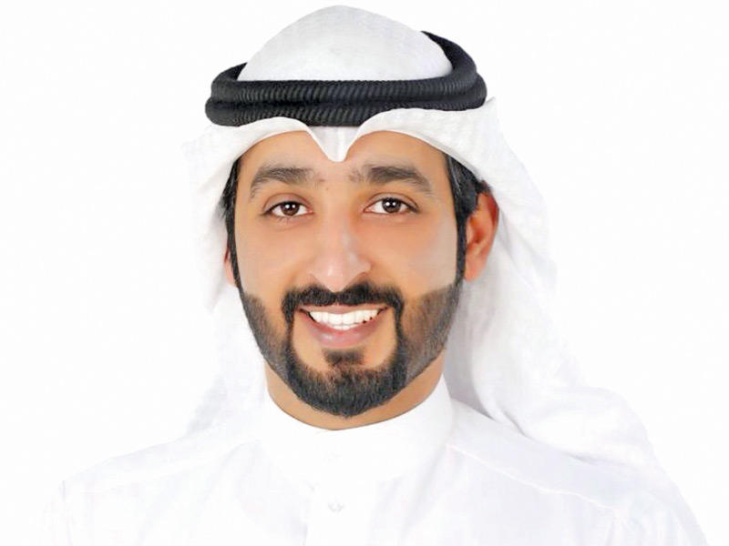 رئيس جمعية الرحاب التعاونية، يوسف الخياري