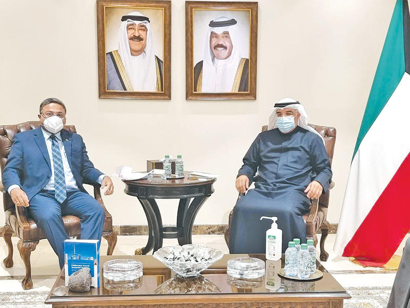 جانب من الاستقبال