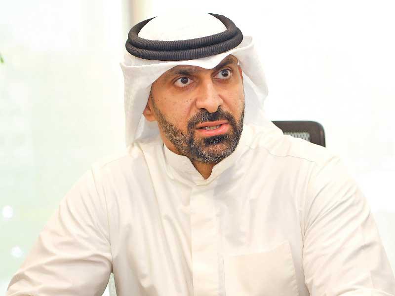 الرئيس التنفيذي لـ «التجاري» للوساطة المالية، محمد الرديني