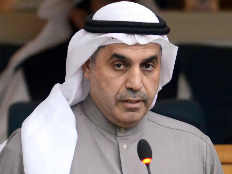 النائب عبدالله الطريجي