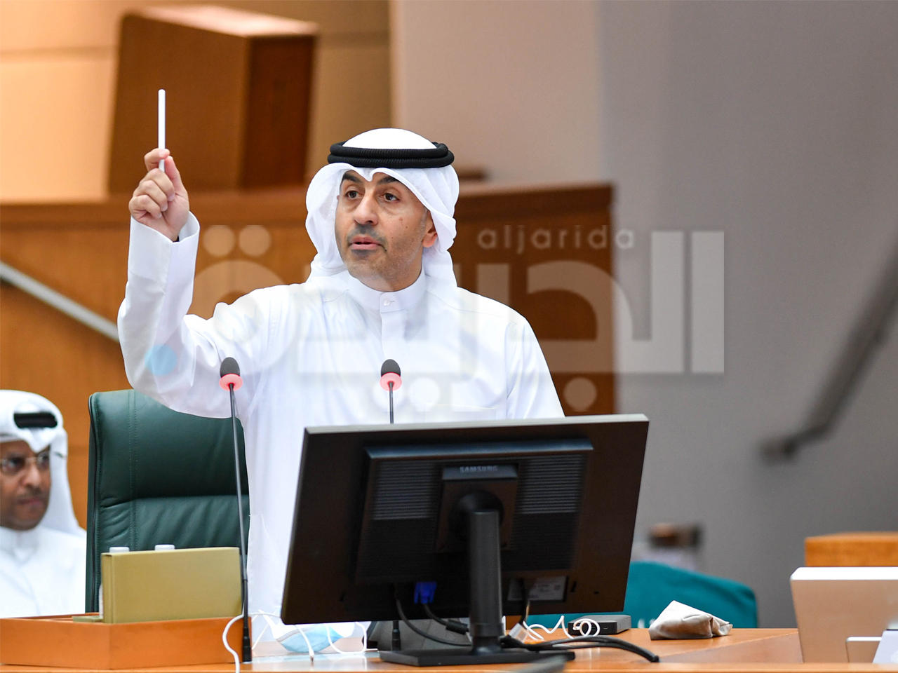 الوزير على الموسى