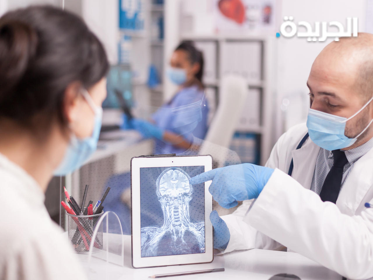 دراسات علمية حديثة: وجود تبعات عصبية لكورونا على الدماغ