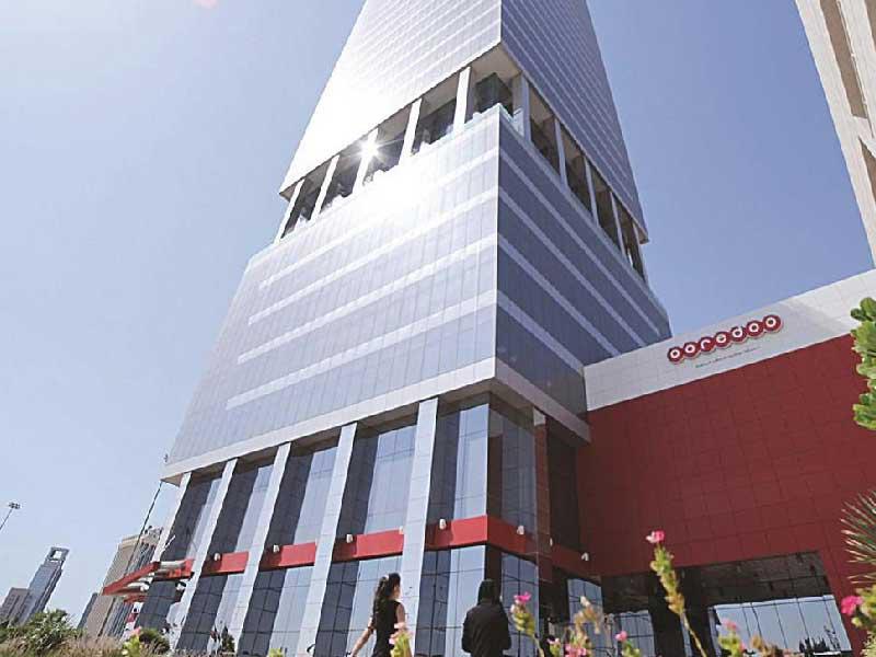 شركة Ooredoo الكويت 
