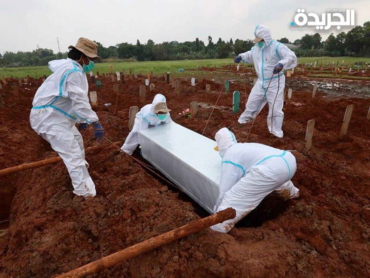 وفيات «كورونا» حول العالم تتخطى الـ6 ملايين