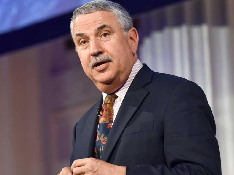 الصحافي الأميركي توماس فريدمان