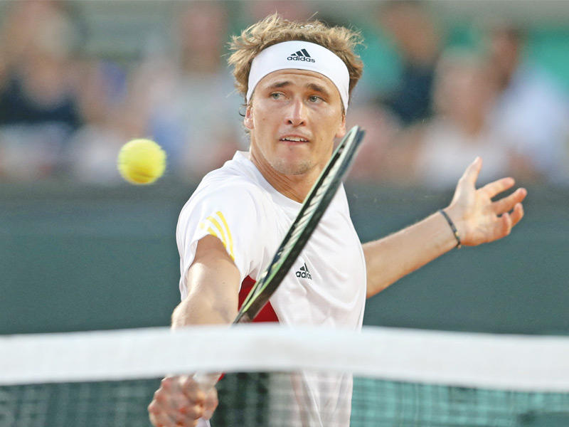 ألكسندر زفيريف