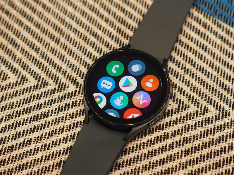 ساعة غوغل الإلكترونية