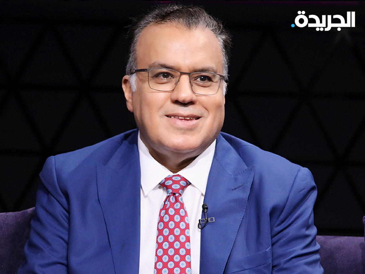 وزير الصحة الدكتور خالد السعيد