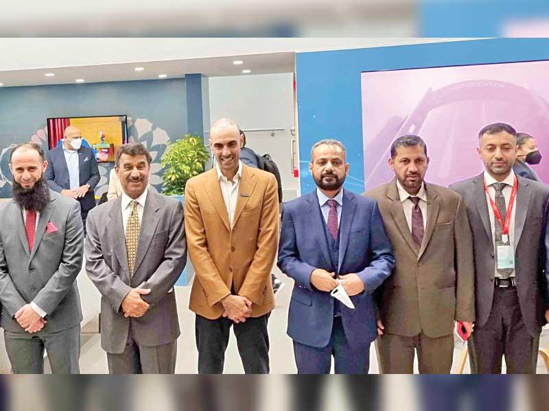 «الخرافي ورؤساء الشؤون المالية لعمليات زين».