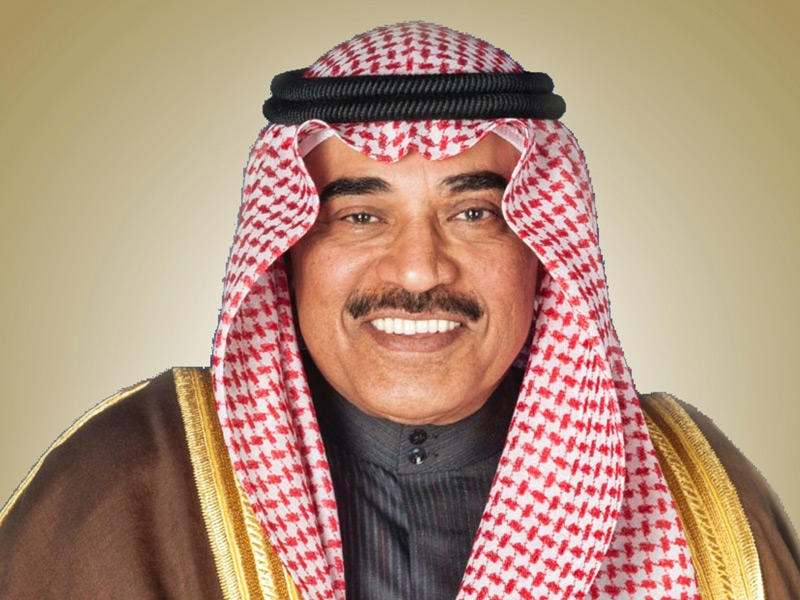  سمو الشيخ صباح الخالد