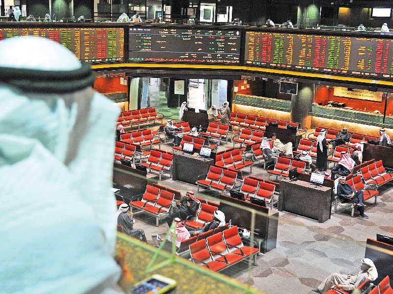 بورصة الكويت