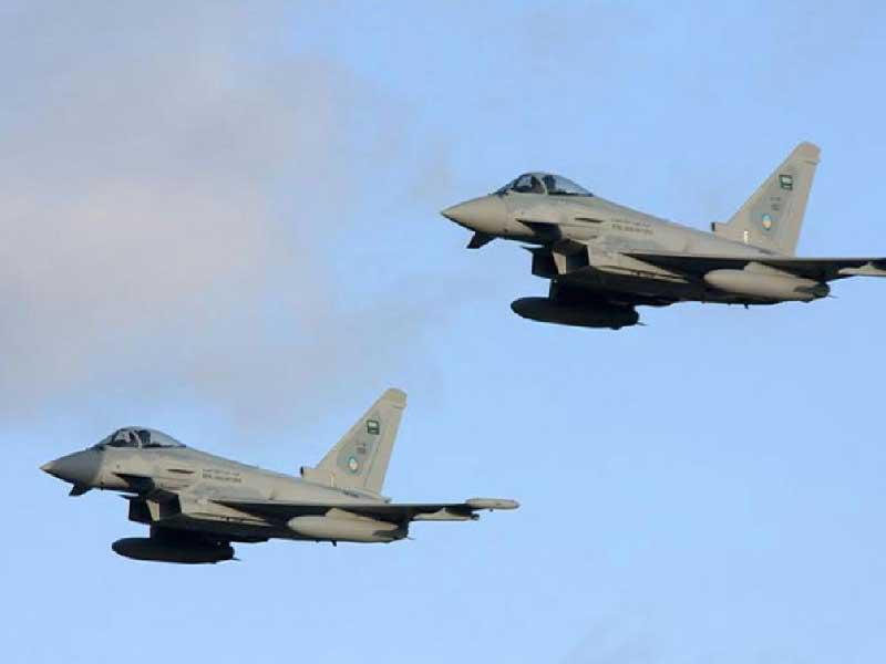 قيادة قوات «تحالف دعم الشرعية» في اليمن