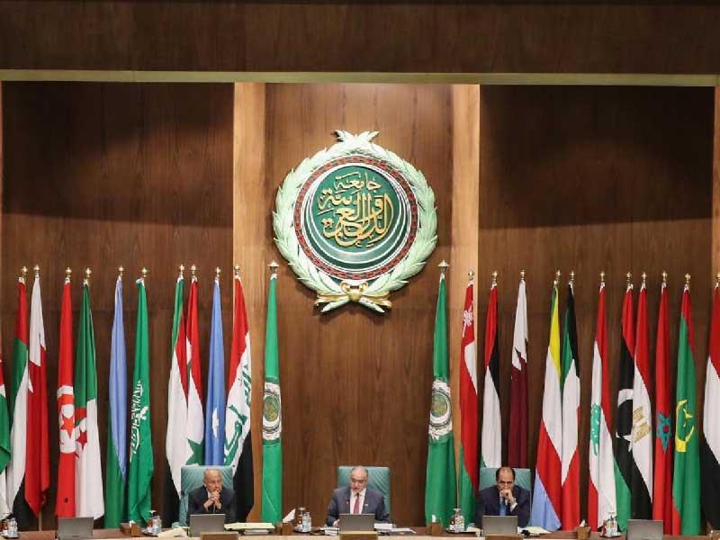 الجامعة العربية في القاهرة