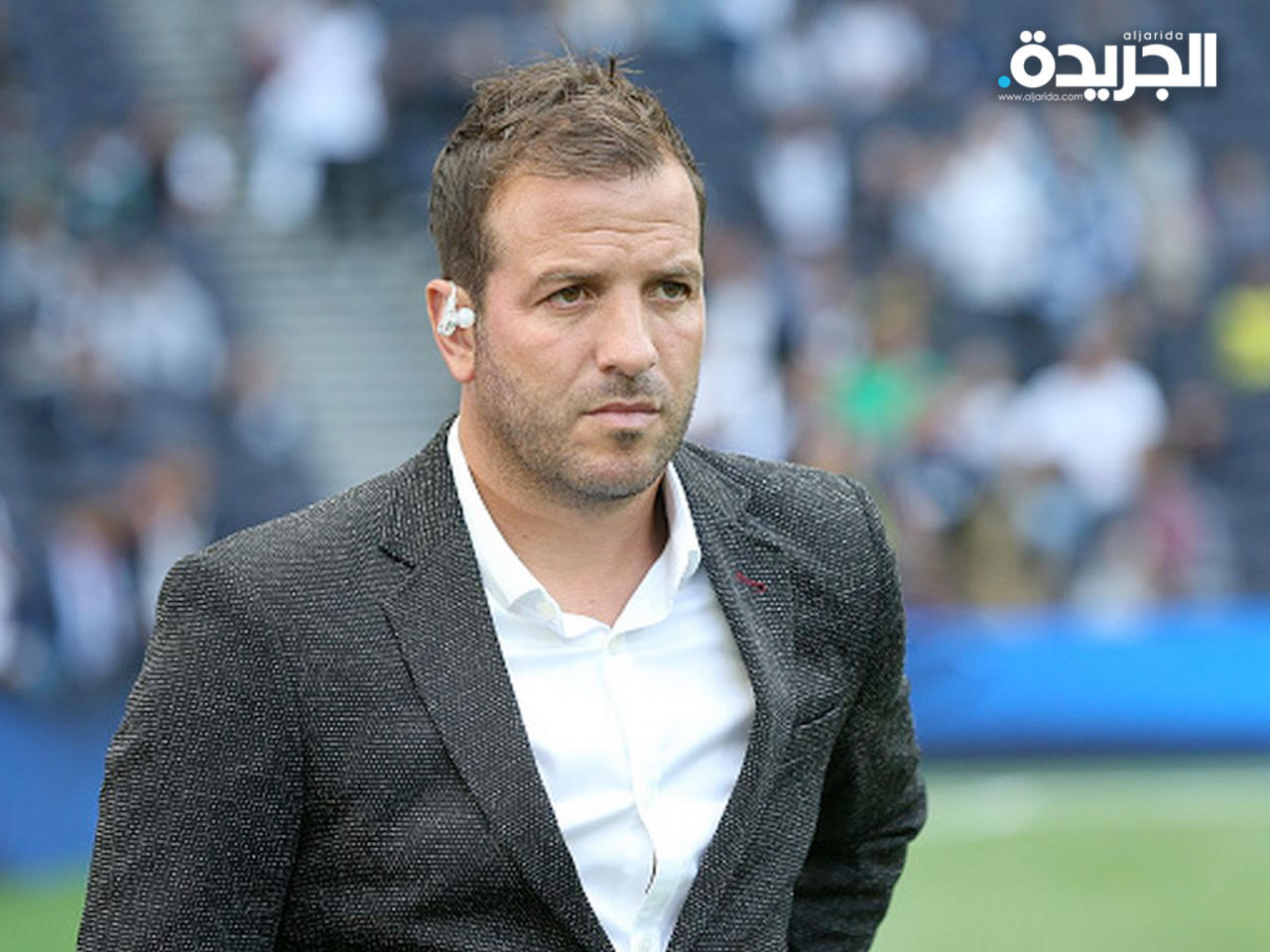 الهولندي فان دير فارت