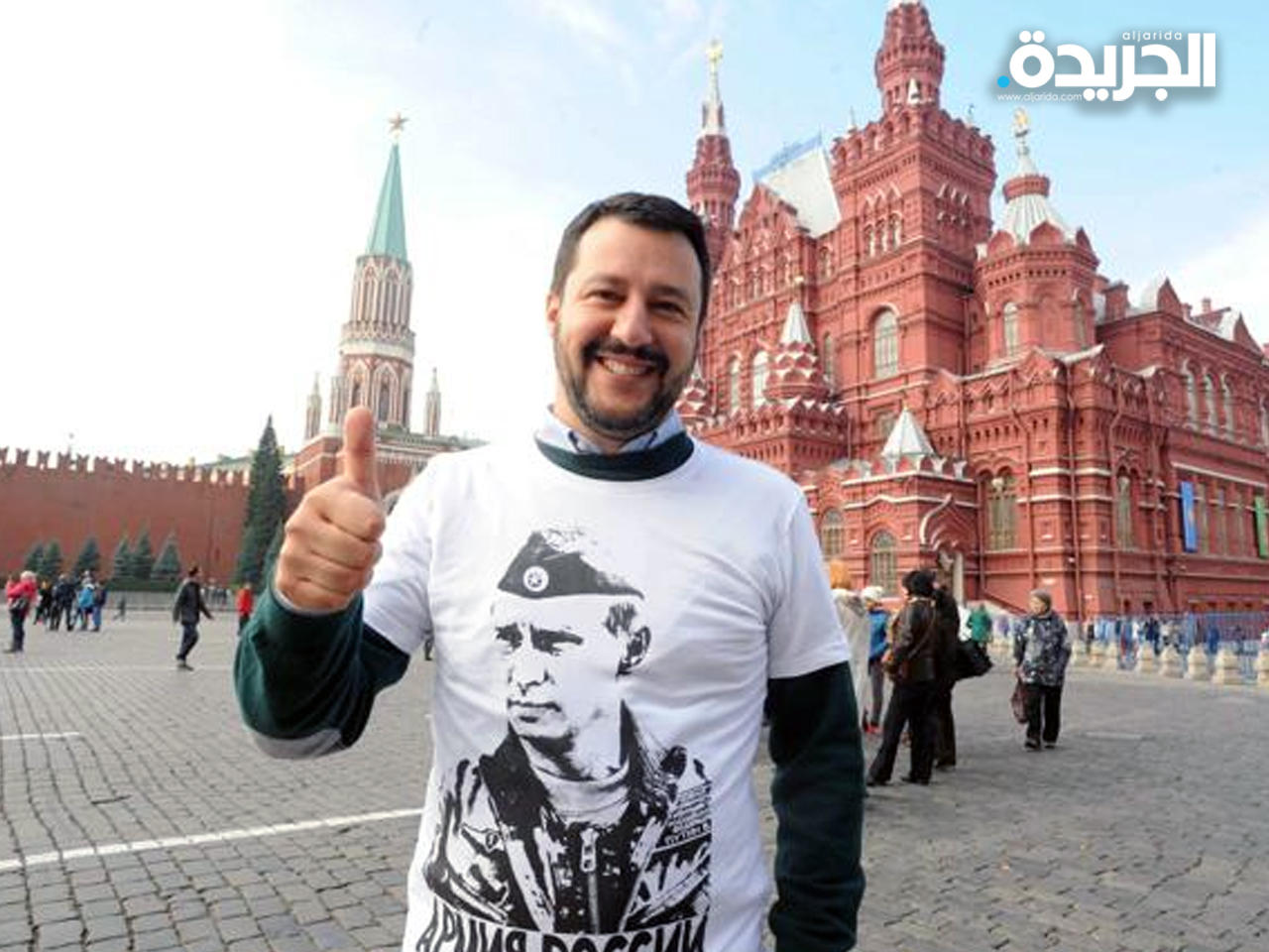 ماتيو سالفيني