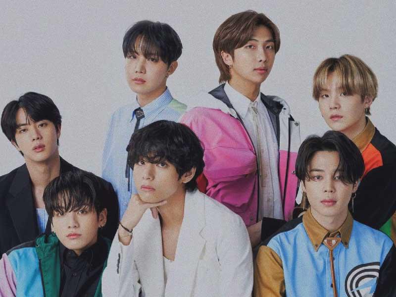 أعضاء فرقة BTS