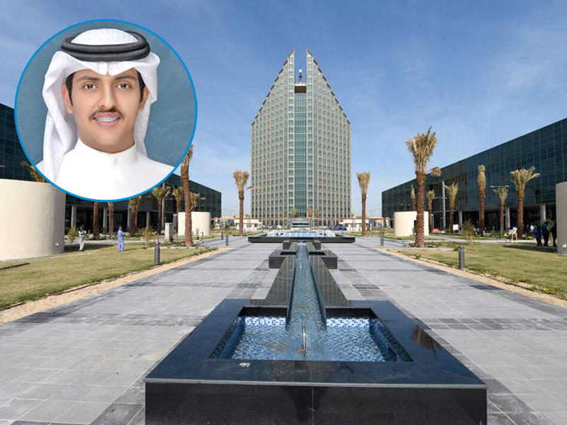  رئيس الاتحاد العام لطلبة ومتدربي الهيئة، عبدالله الجويسري