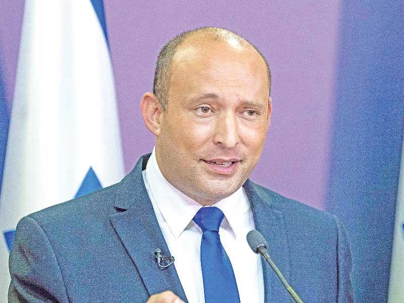 نفتالي بينيت