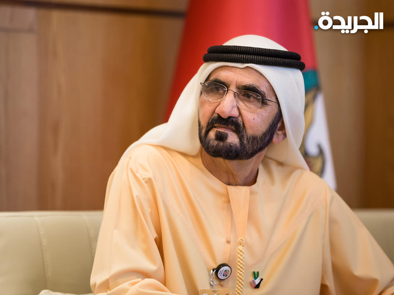 الشيخ محمد بن راشد