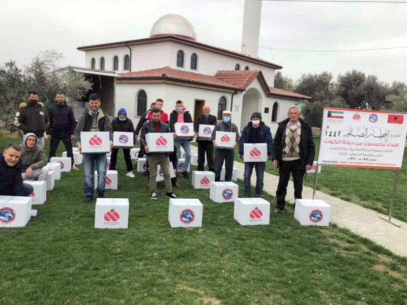  مشروع إفطار الصائم 