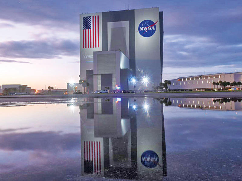 وكالة الفضاء الأميركية (ناسا)