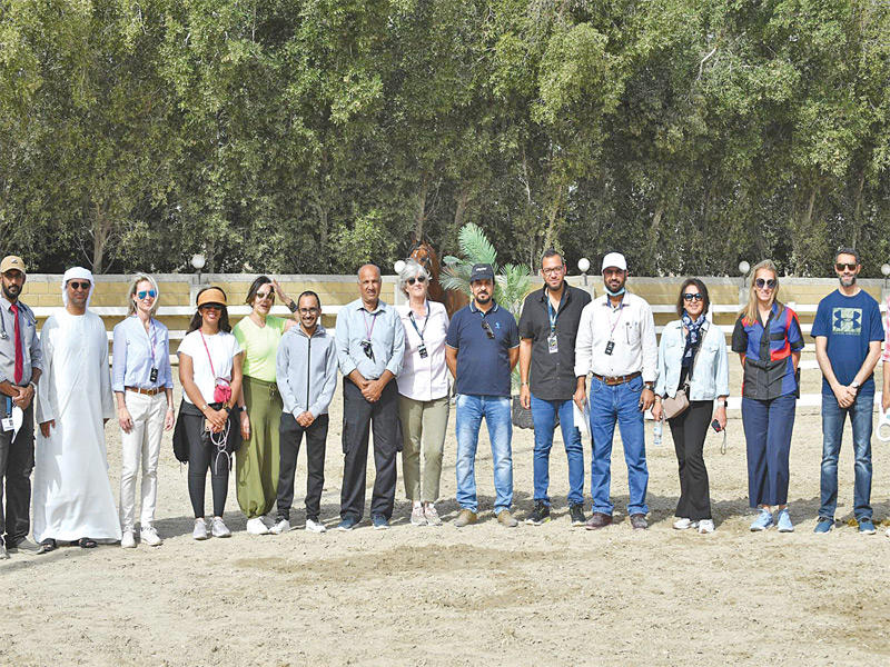 حكام البطولة