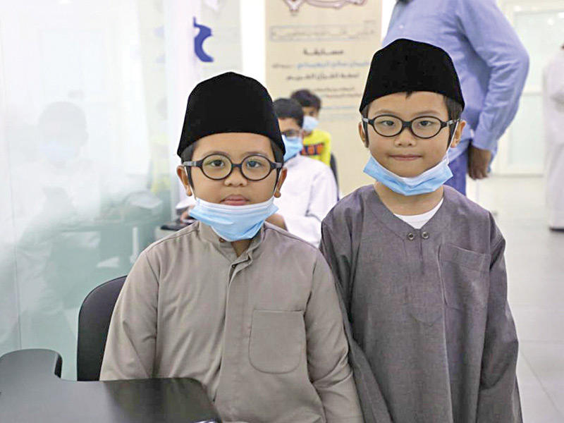  بدء التسجيل بمسابقة الرهيماني