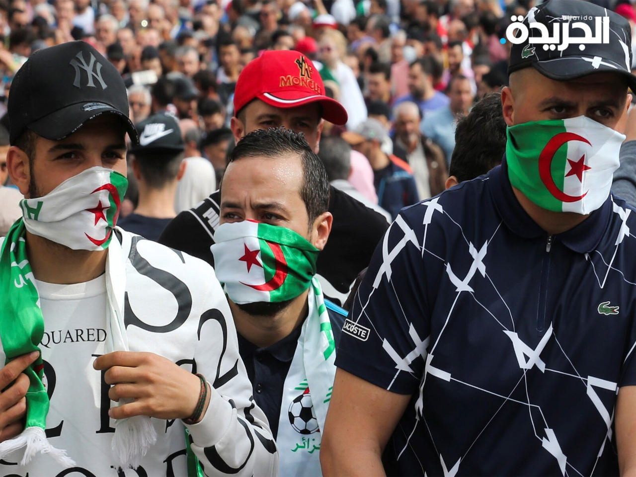 تراجع وفيات فيروس كورونا في الجزائر