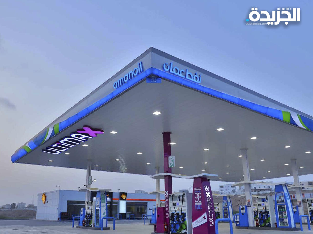 ارتفاع مبيعات وقود السيارات «العادي» في عمان