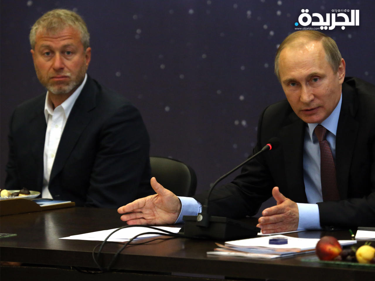 يرتبط بعلاقة وثيقه مع الرئيس الروسي فلاديمير بوتين
