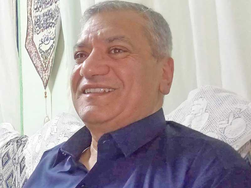 الناقد المصري أحمد رجب شلتوت