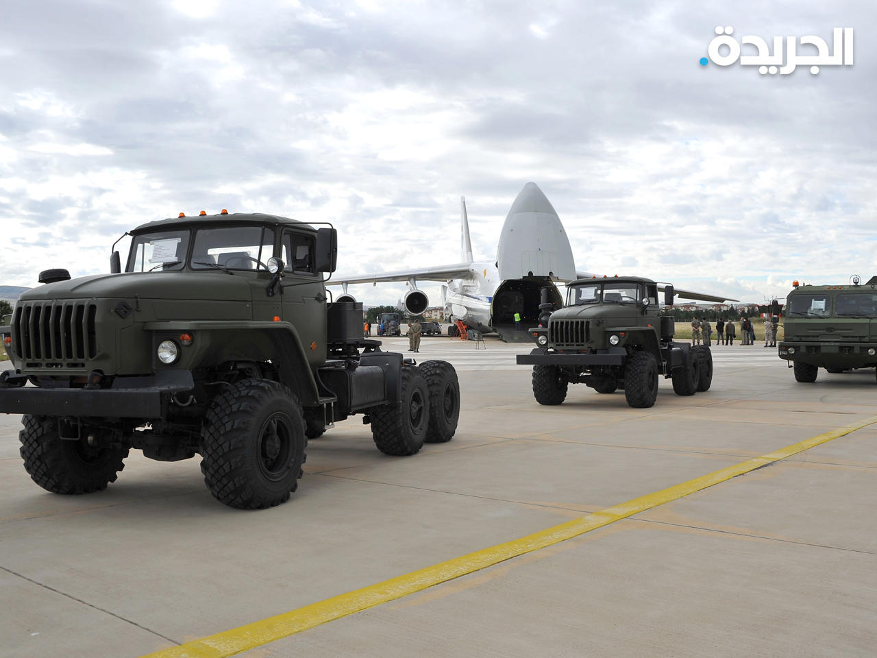 أوكرانيا تحتاج إلى أسلحة متطورة لصد الهجوم الروسي