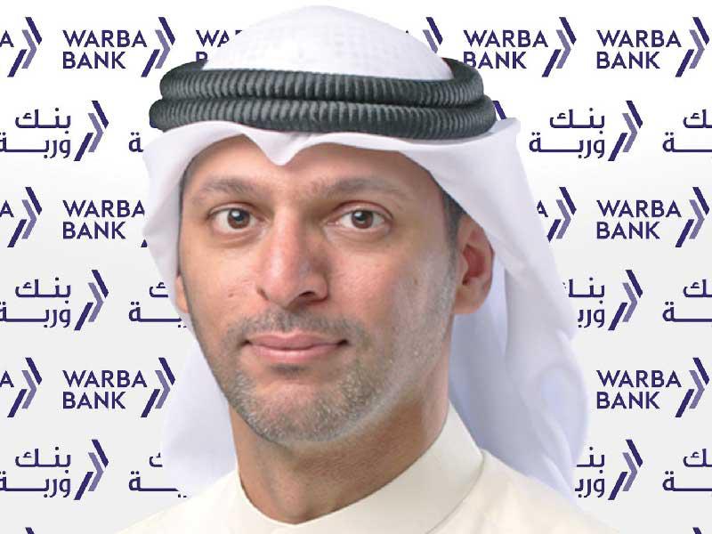 المدير التنفيذي لإدارة المكافآت والتوظيف في البنك، براك النكاس