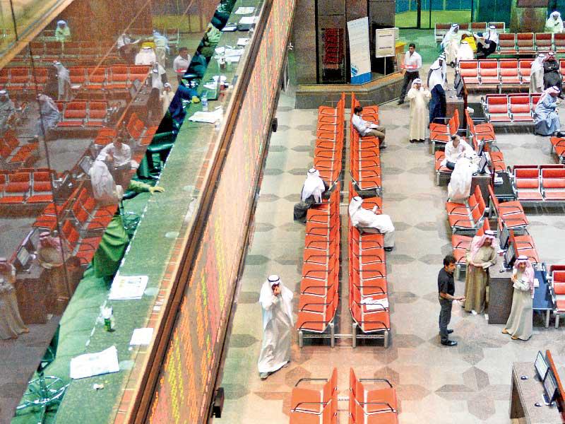 بورصة الكويت