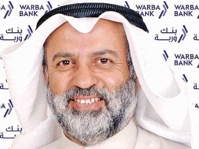  رئيس مجلس الإدارة في بنك وربة، عبدالوهاب الحوطي