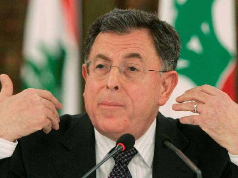  فؤاد السنيورة