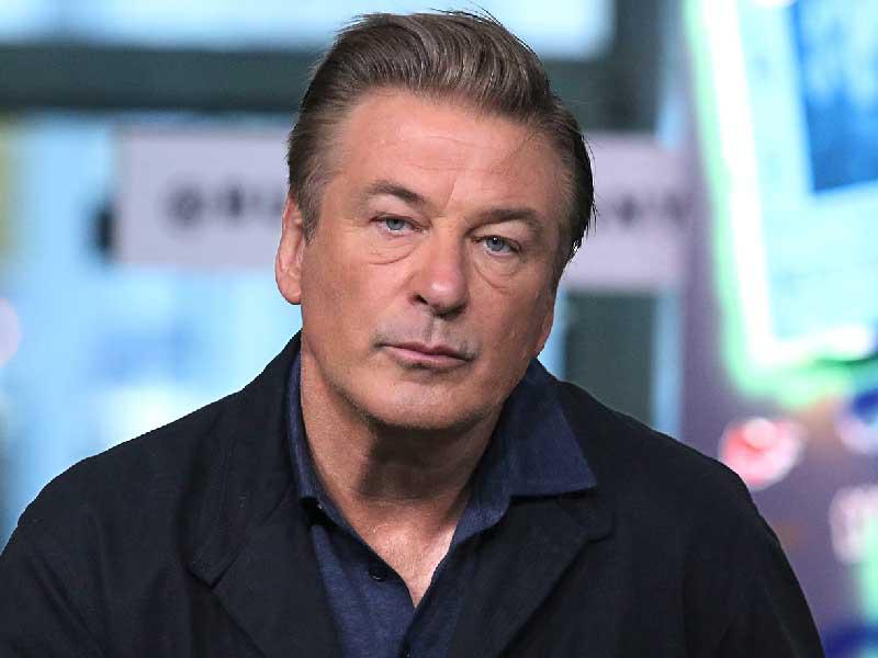 الممثل أليك بالدوين