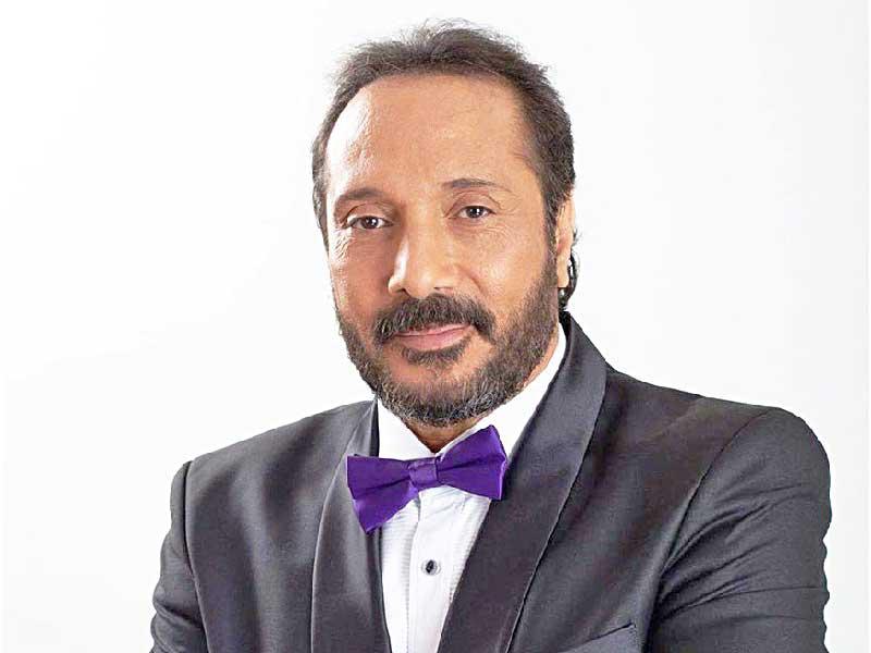 الفنان علي الحجار