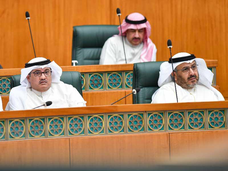 الشريعان والجلاوي وبوصليب بجلسة سابقة