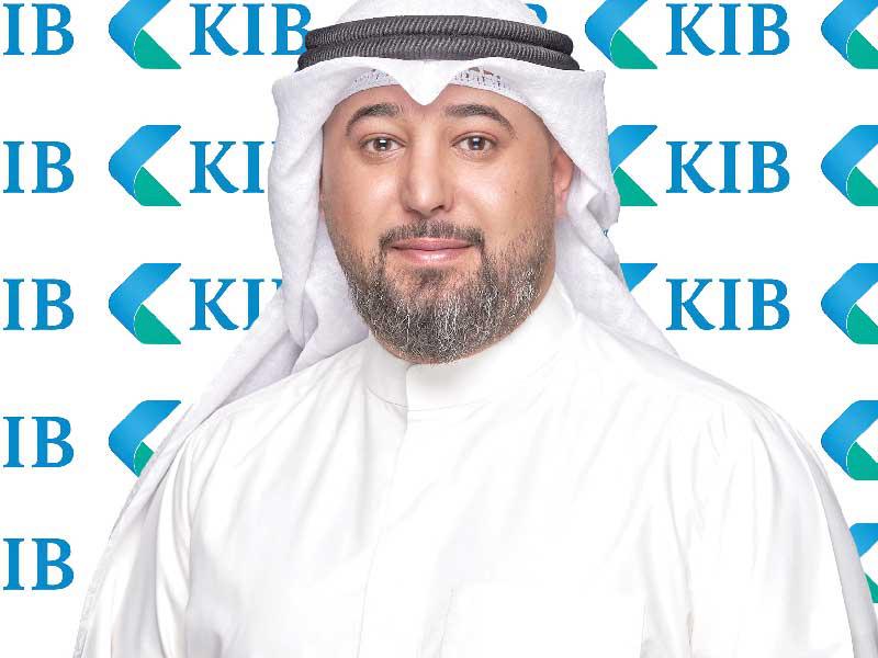 رئيس قسم بيع السيارات في  بنك الكويت الدولي (KIB) علي الحبابي