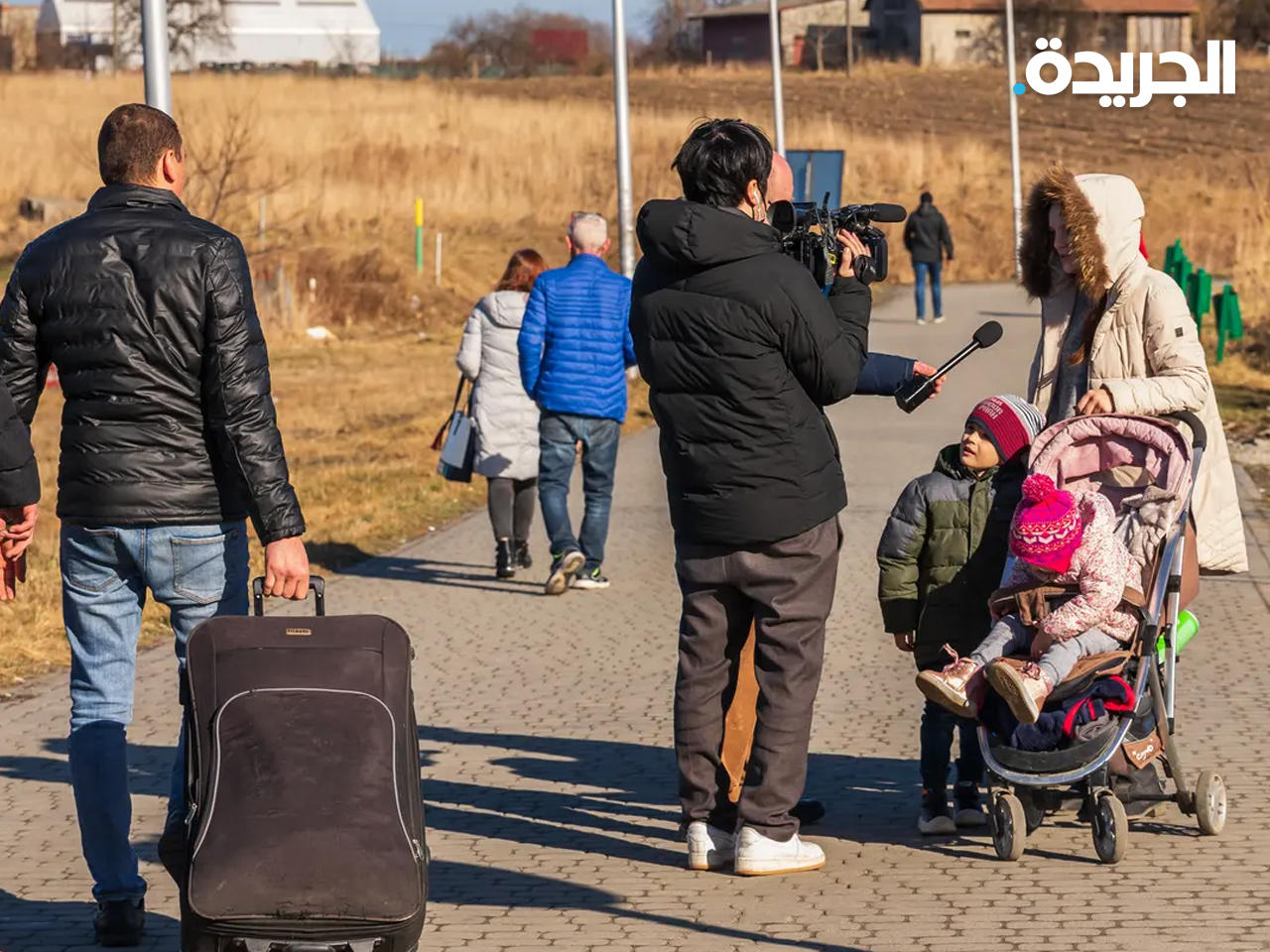  بريطانيا تمنح 350 جنيهاً إسترلينيا شهرياً لمن يستضيف اللاجئين الأوكرانيين 