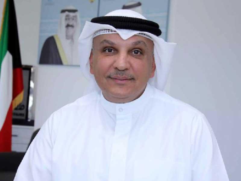 المدير العام للهيئة العامة للشباب الدكتور مشعل الربيع