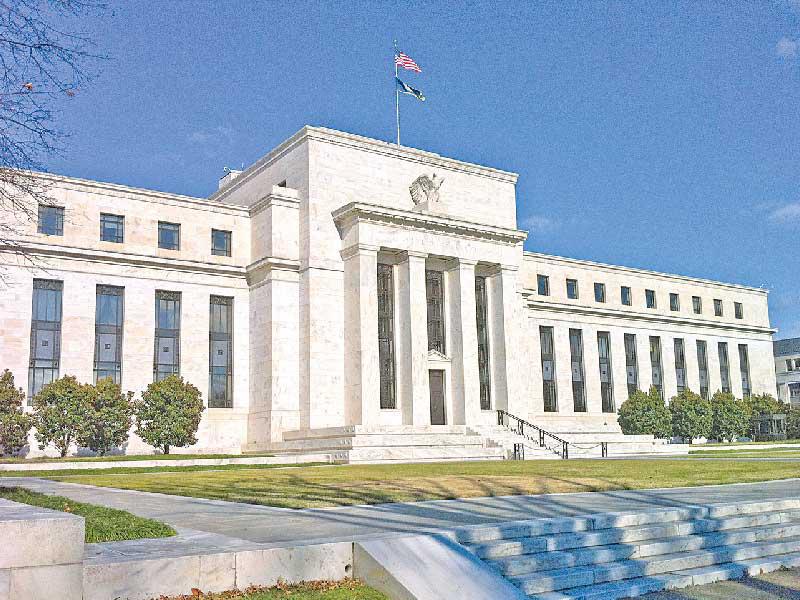  الاحتياطي الفدرالي الأميركي